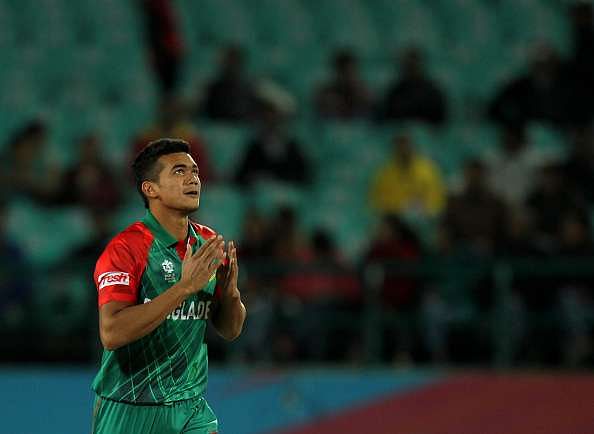 Taskin Ahmed